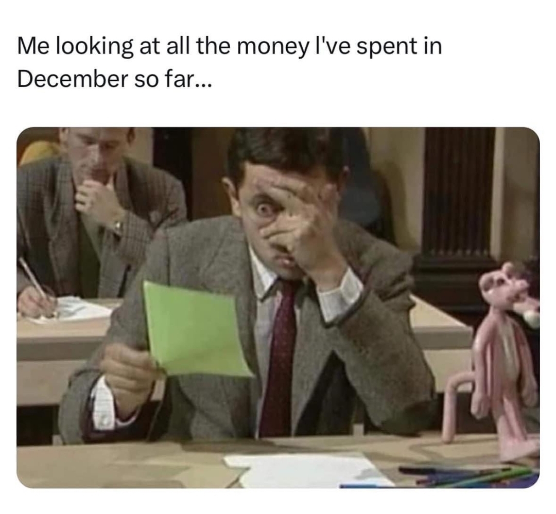 Cheers to a Debt-Free New Year: Homeowners, Let's Tackle December Spending!